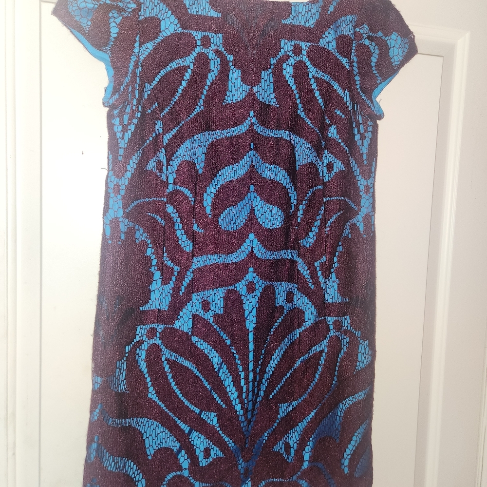 Nanette Lepore lace dress